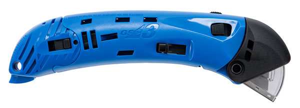 NEW GSC3 GUARDED SAFETY CUTTER