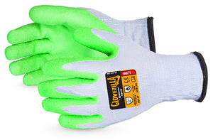 GLOVEZILLA TITAN ARMOUR NEEDLESTICK GLOVE BLUE XL