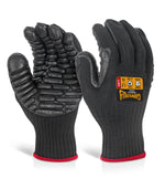 GLOVEZILLA ANTI VIBRATION GLOVE MEDIUM