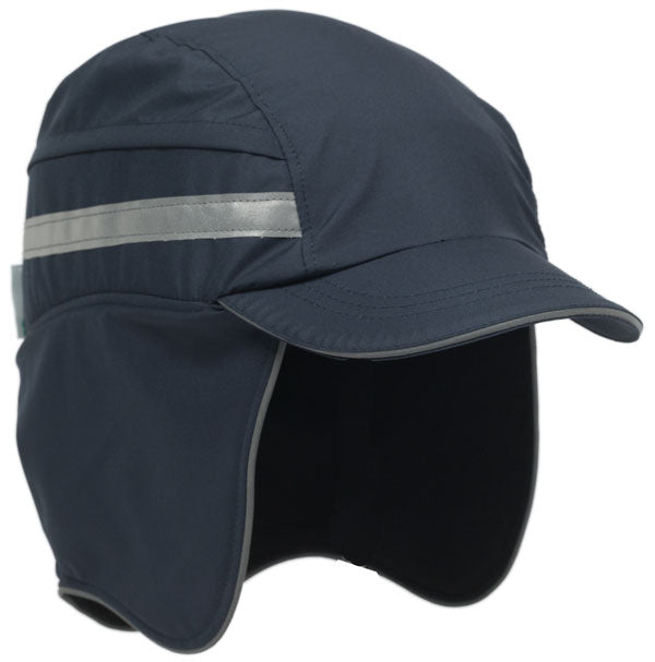 3M FIRST BASE 3 WINTER CAP NVY RP REDUCED PEAK (2021200)
