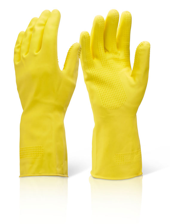 HOUSEHOLD HW YELLOW S