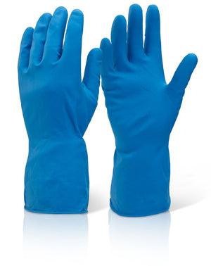 HOUSE HOLD MW BLUE XL