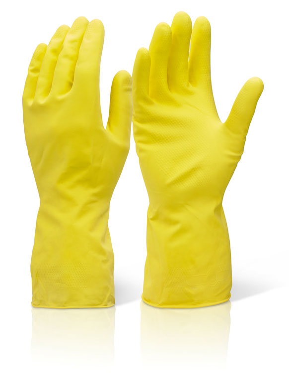 HOUSE HOLD MW YELLOW XL