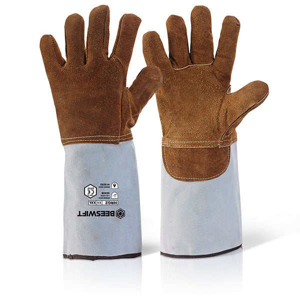 H/Q HEAT RESISTANT GAUNTLET