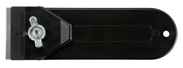 BLACK SCRAPER