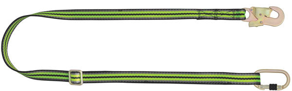 2MTR ADJUSTABLE WEBBING LANYARD
