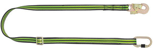 2MTR ADJUSTABLE WEBBING LANYARD