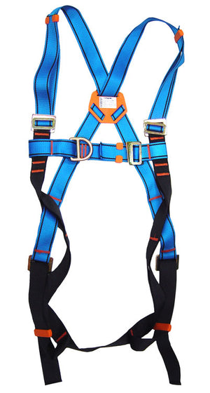 FULL SAFETY HARNESS 14002