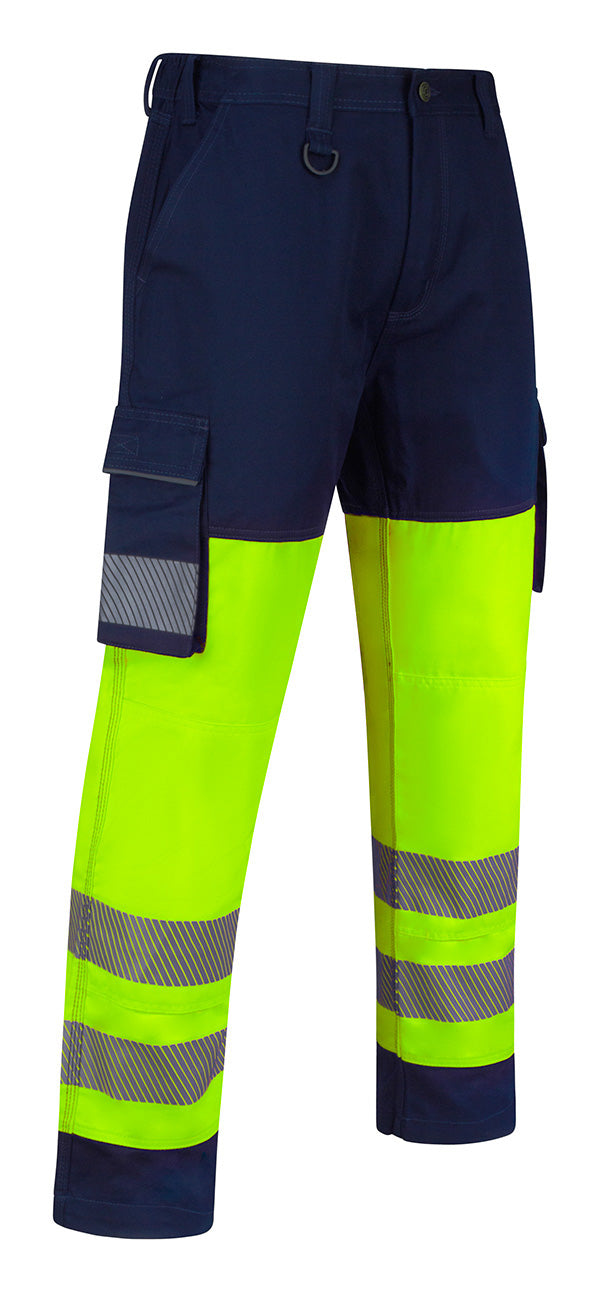 GUARDIAN HIVIS SAFETY COMBAT TROUSER SY/N 50T