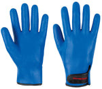 DEEP BLUE WINTER GLOVE 07