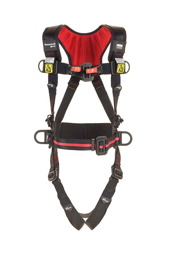 H500 ARC FLASH HARNESS SIZE 3 LARGE