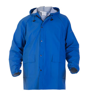 SELSEY HYDROSOFT WATERPROOF JACKET ROYAL XXL