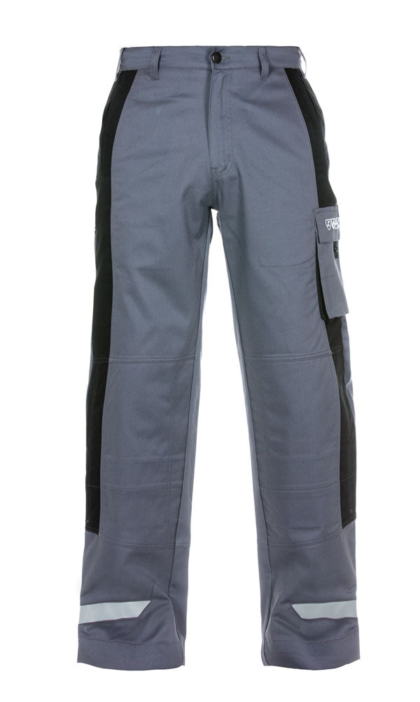 MALTON MULTI VENTURE FR AS TROUSER GREY/BLACK 46