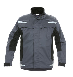 MARBURG MULTI VENTURE FR AS JACKET GREY/BLACK 50
