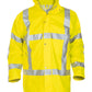 NEER MULTI HYDROSOFT FR AS HI VIS W/PROOF PARKA S/Y XXL