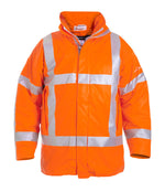 NORFOLK MULTI HYDROSOFT FR AS WATERPROOF PARKA OR XXL