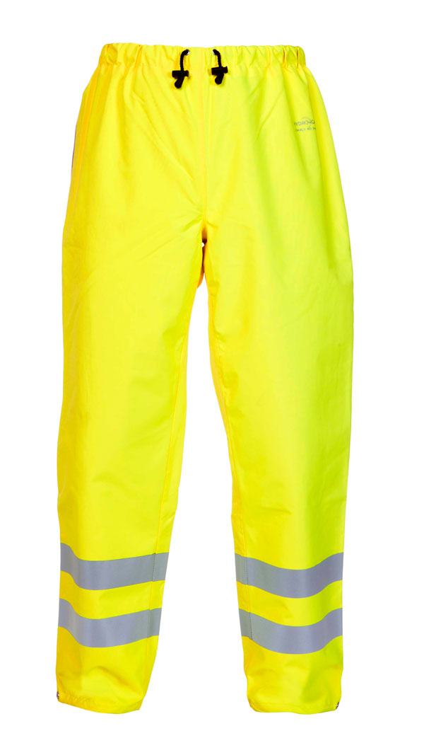 URSUM SNS HI VIS WATERPROOF TRS YELLOW XXL