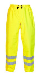 URSUM SNS HI VIS WATERPROOF TRS YELLOW XXL