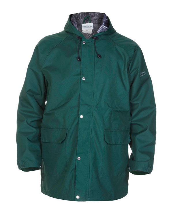 ULFT SNS WATERPROOF JACKET GREEN 3XL