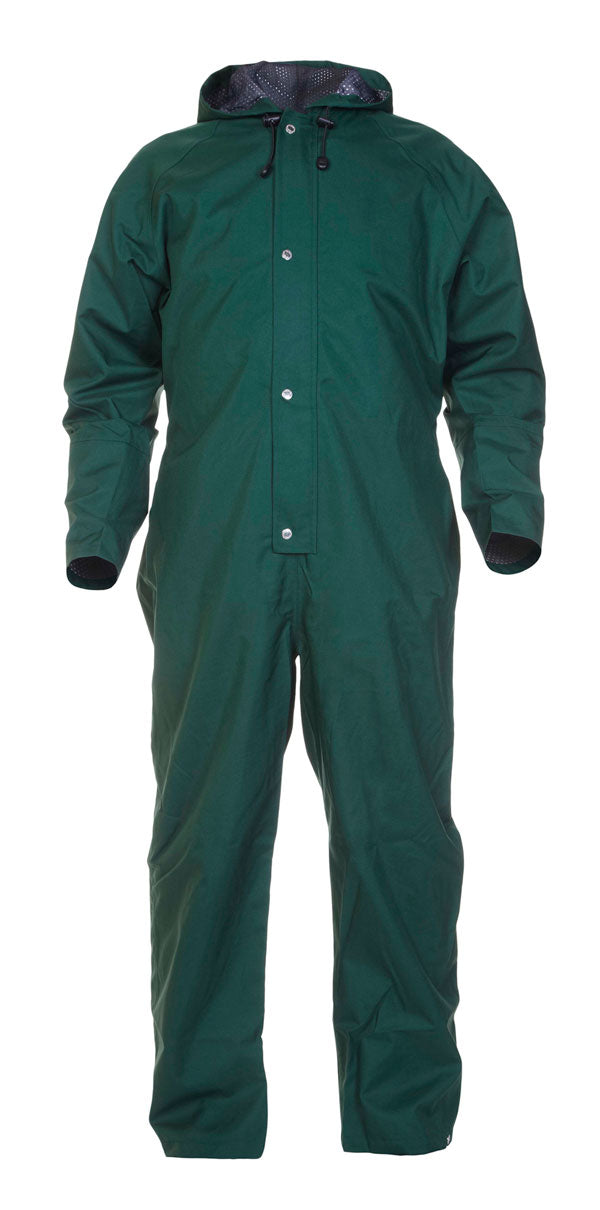 URK SNS WATERPROOF COVERALL GREEN XXL