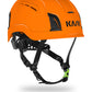ZENITH X SAFETY HELMET ORANGE
