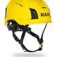 ZENITH X PL SAFETY HELMET YELLOW