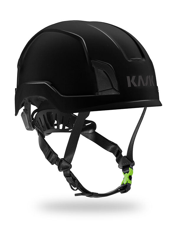 ZENITH X SAFETY HELMET BLACK