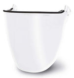 PLASMA FULL FACE PC VISOR CLEAR