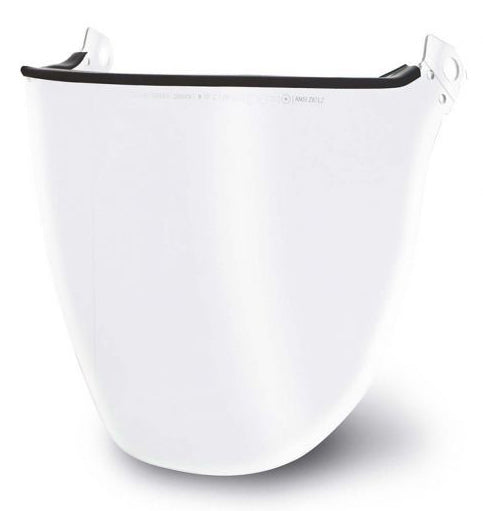 PLASMA FULL FACE PC VISOR CLEAR