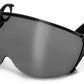 ZENITH POLYCARBONATE VISOR SMOKE
