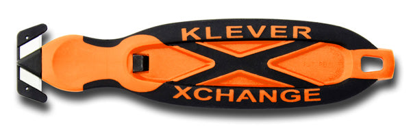 KLEVER X-CHANGE WITH DOUBLE HEAD ORANGE