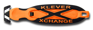 KLEVER X-CHANGE WITH DOUBLE HEAD ORANGE