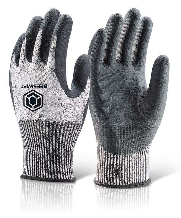 MICRO FOAM NITRILE CUT B XL