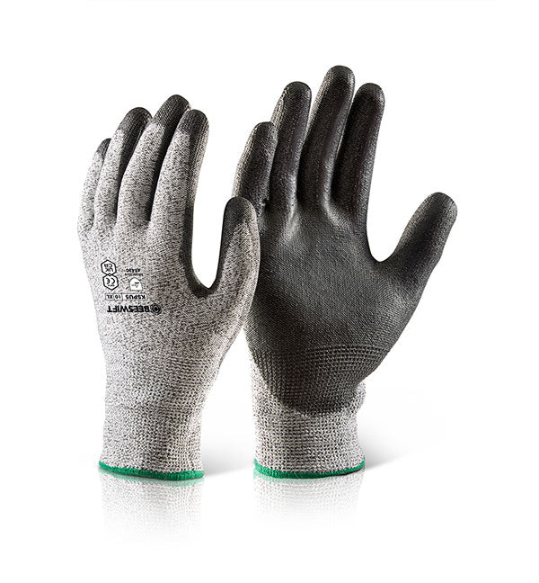 PU COATED CUT RESISTANT GLOVE XXL 11