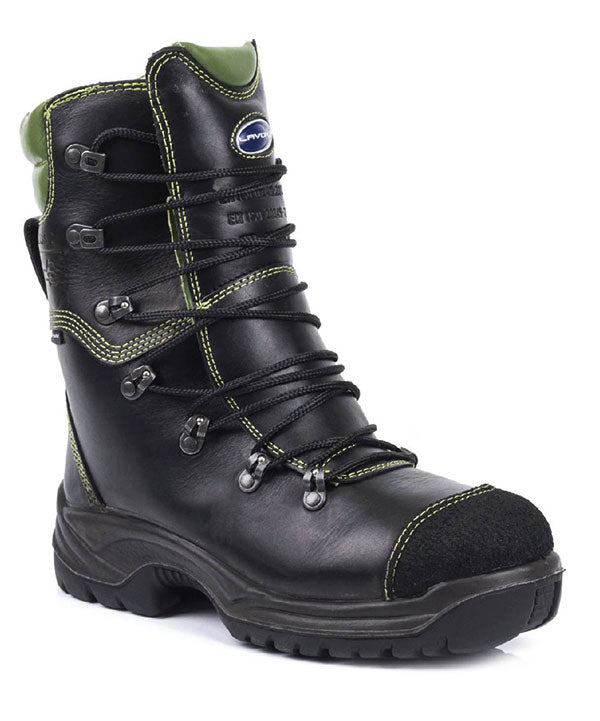 SHERWOOD FORESTRY CHAINSAW BOOT BLACK SIZE 10.5 (45)