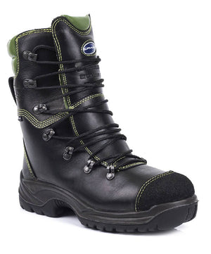 SHERWOOD FORESTRY CHAINSAW BOOT BLACK SIZE 10.5 (45)