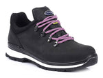 HIGHWAY LADIES ESD S3 SHOE BLACK SIZE 06.5 (40)