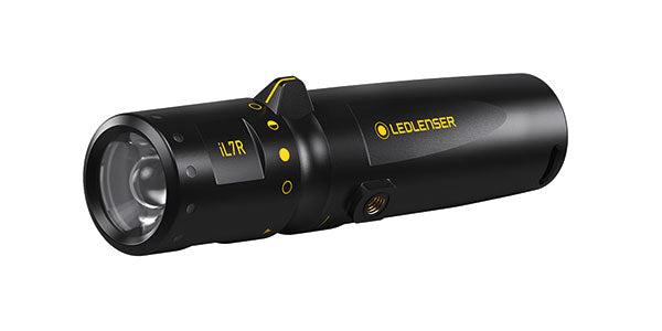 iL7R ATEX 360LM LED TORCH