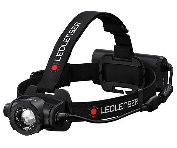 H15R CORED LED HEADLAMP