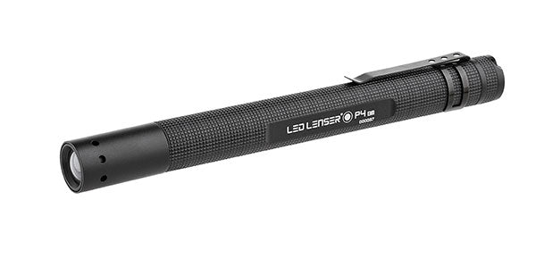 P4 LED TORCH