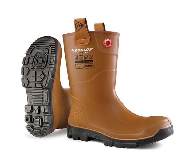 PUROFORT RIGPRO FULL SAFETY UNLINED 13 EU 48