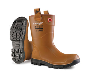 PUROFORT RIGPRO FULL SAFETY UNLINED 13 EU 48