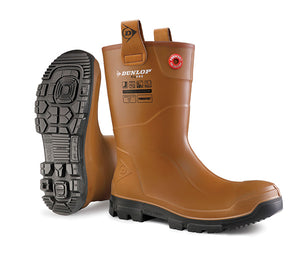 PUROFORT RIGPRO FULL SAFETY FUR LINED SZ 13 EU48