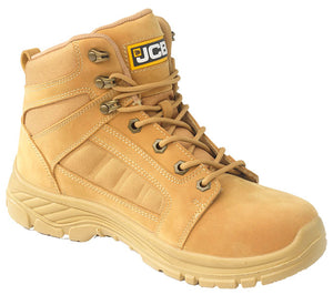 JCB LOADALL HONEY BOOT SIZE 07