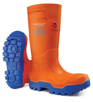 PUROFORT FIELDPRO THERMO+ FULL SAFETY ORANGE 13 (48)