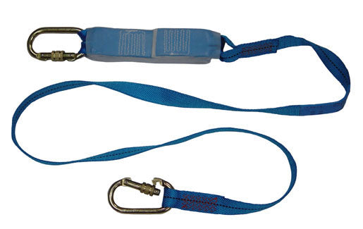 WEBBING LANYARD 2 METRE 011152