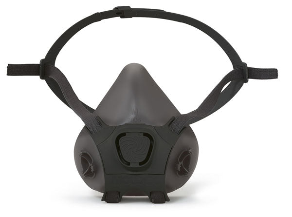 MOLDEX 7004 SILICONE HALF MASK SIZE S