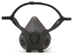 MOLDEX 7004 SILICONE HALF MASK SIZE S