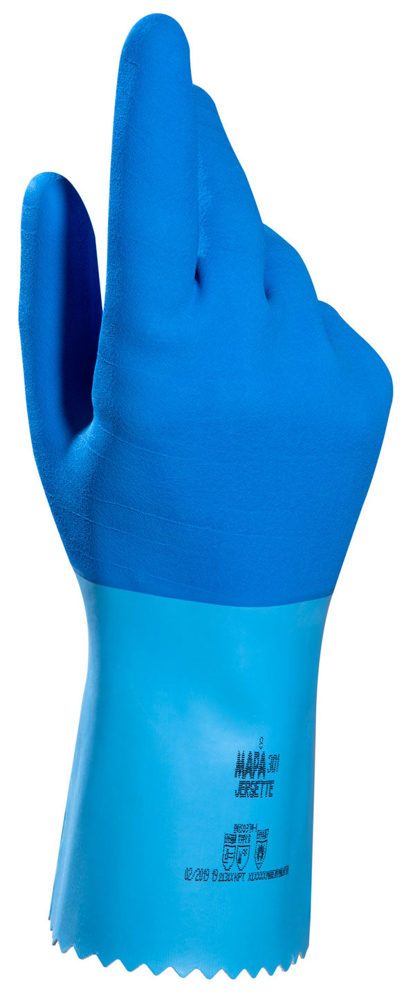 JERSETTE 301 GLOVE SIZE 10(XL)