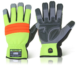 COLD STORE MECHANICS GLOVE XXL